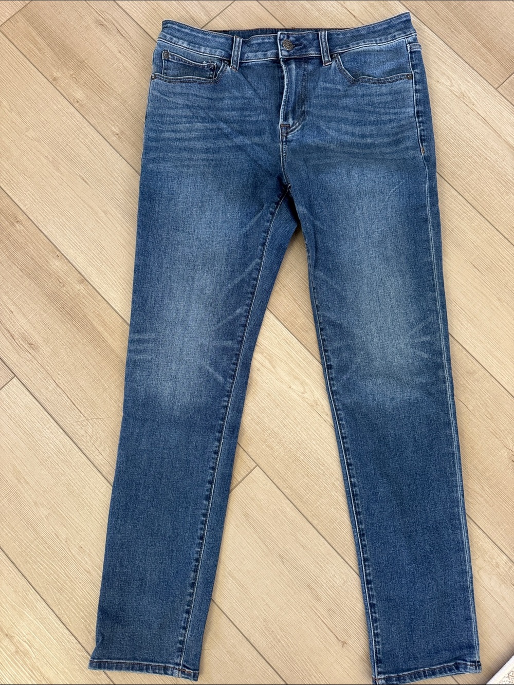Express men’s hyper stretch skinny jeans 32X32